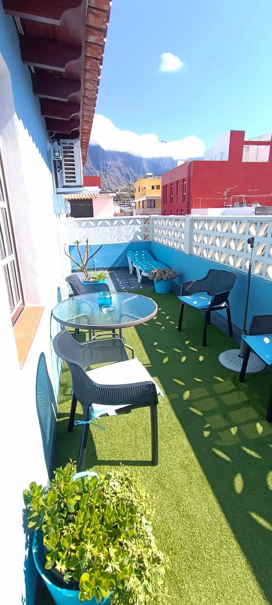 Casa Nazario Duplex Apartment Los Llanos De Aridane Exterior photo