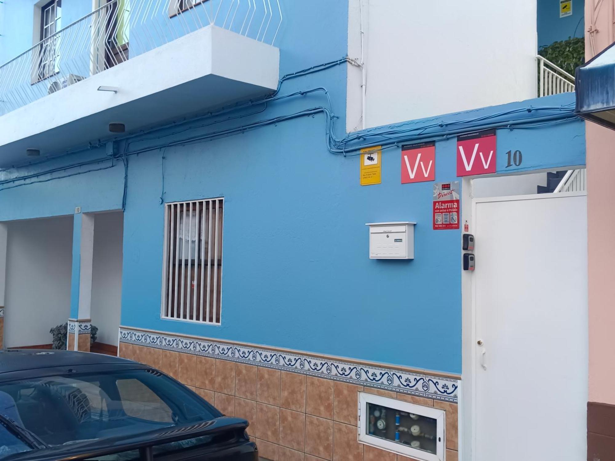 Casa Nazario Duplex Apartment Los Llanos De Aridane Exterior photo